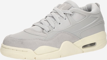 Jordan Низкие кроссовки 'AIR JORDAN 4 RM' в Серый: спереди