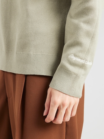 Pull-over 'JORNORREBRO' JACK & JONES en vert