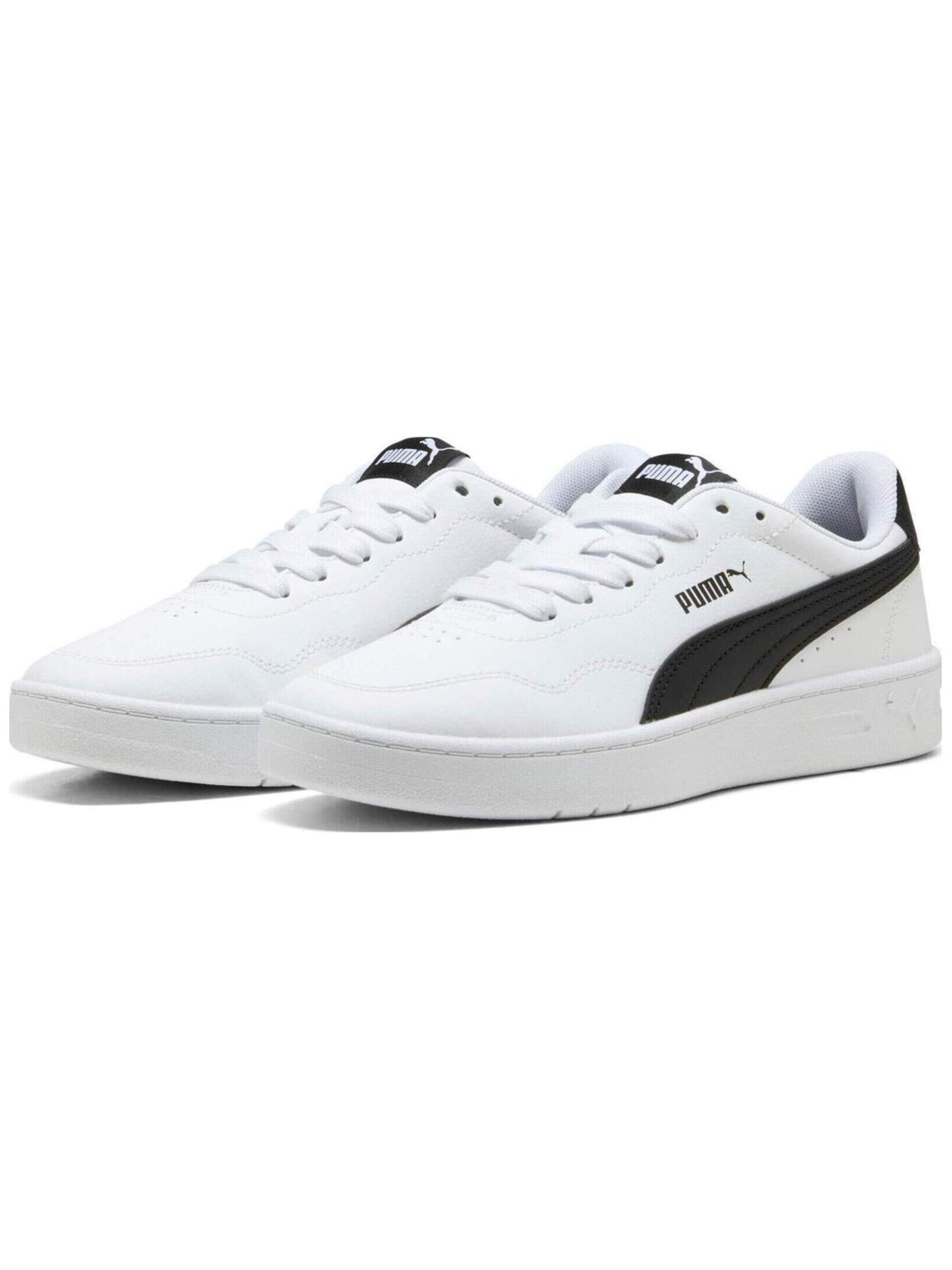 PUMA - Zapatillas deportivas bajas 'Court Lally' en blanco