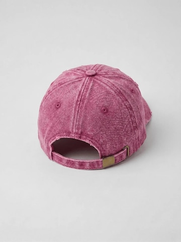 Cappello da baseball 'BRIGADA CAP V.2' di Brigada Crangasi in rosa