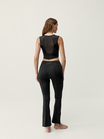 Skinny Leggings 'Alisha' Born Living Yoga en noir