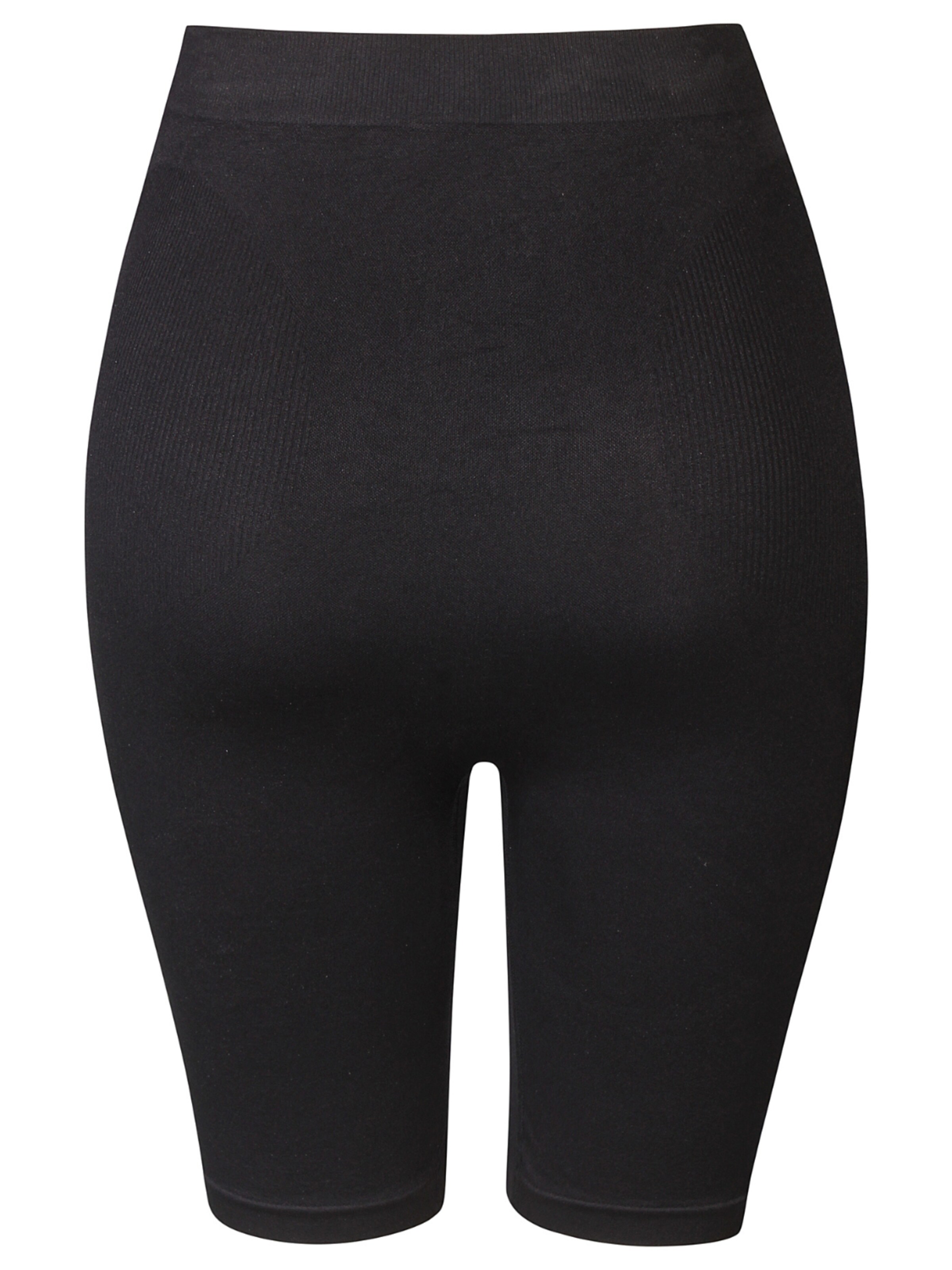 Zhenzi Shapingbroek 'Shape 03' in Zwart