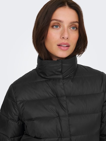 ONLY Winter Jacket 'ONLRuby' in Black