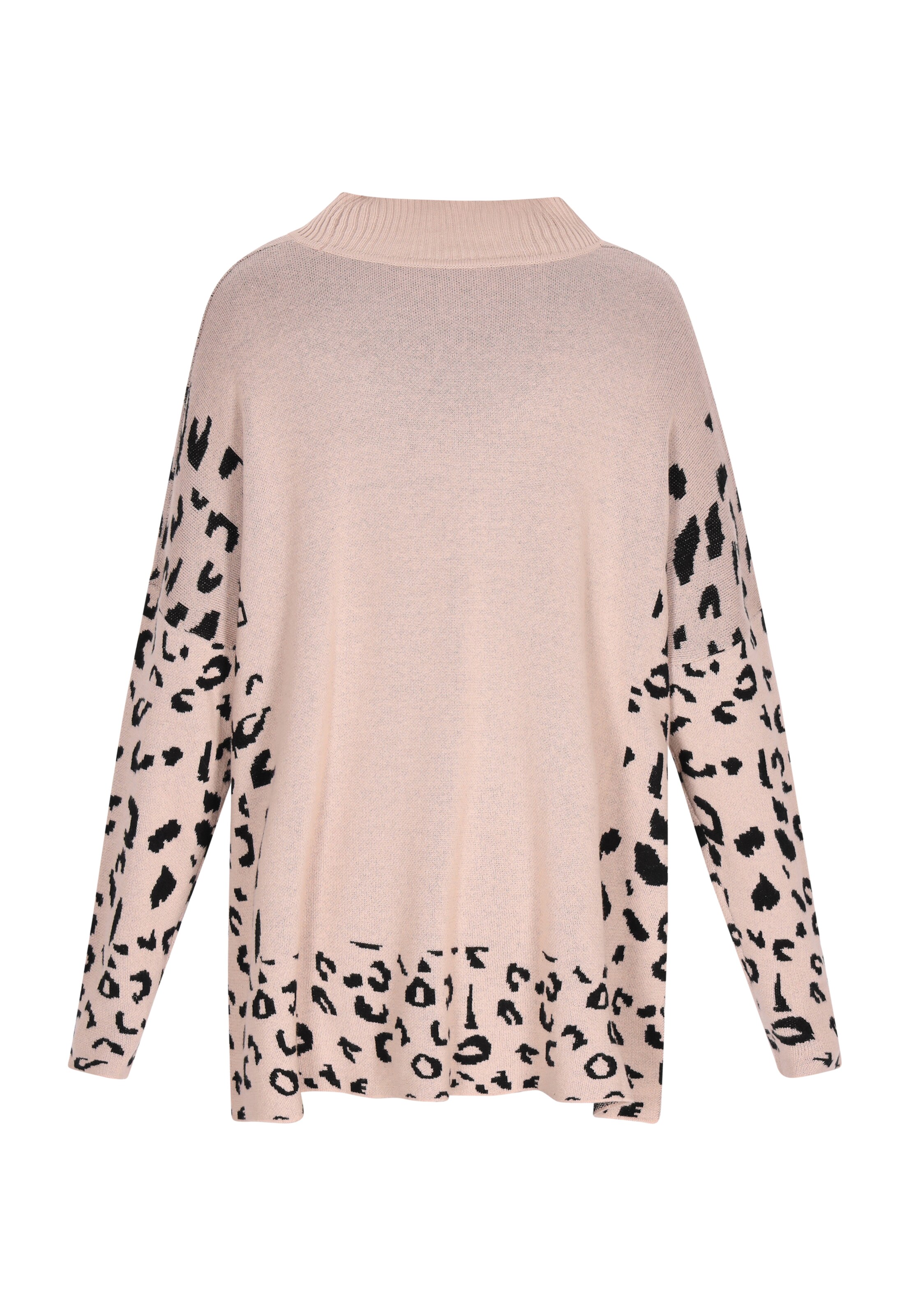 NAEMI Pullover in Beige