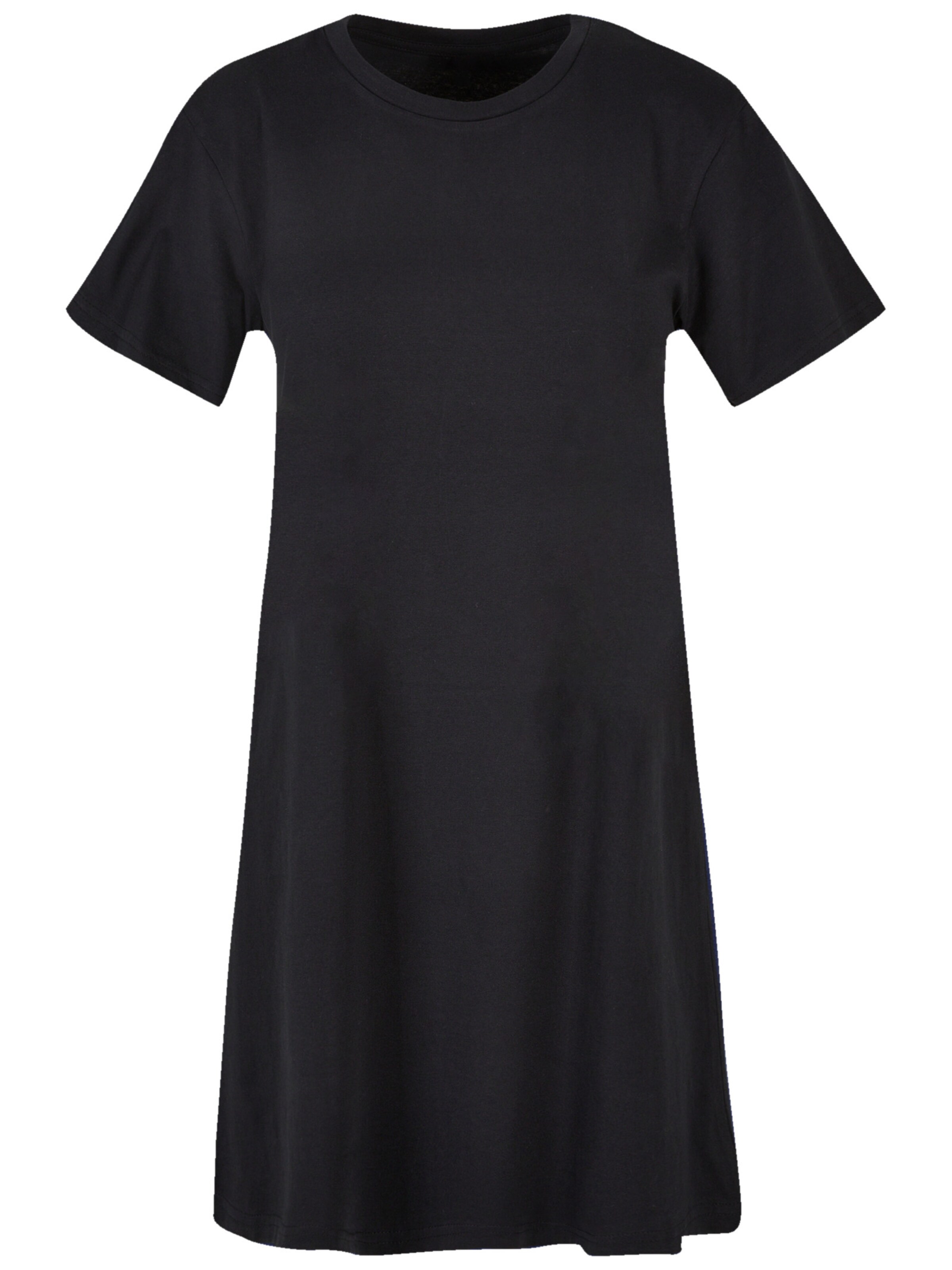 F4NT4STIC Kleid 'Take It Easy' in Schwarz