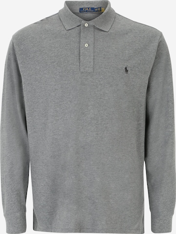 Polo Ralph Lauren Big & Tall Bluser & t-shirts i grå: forside