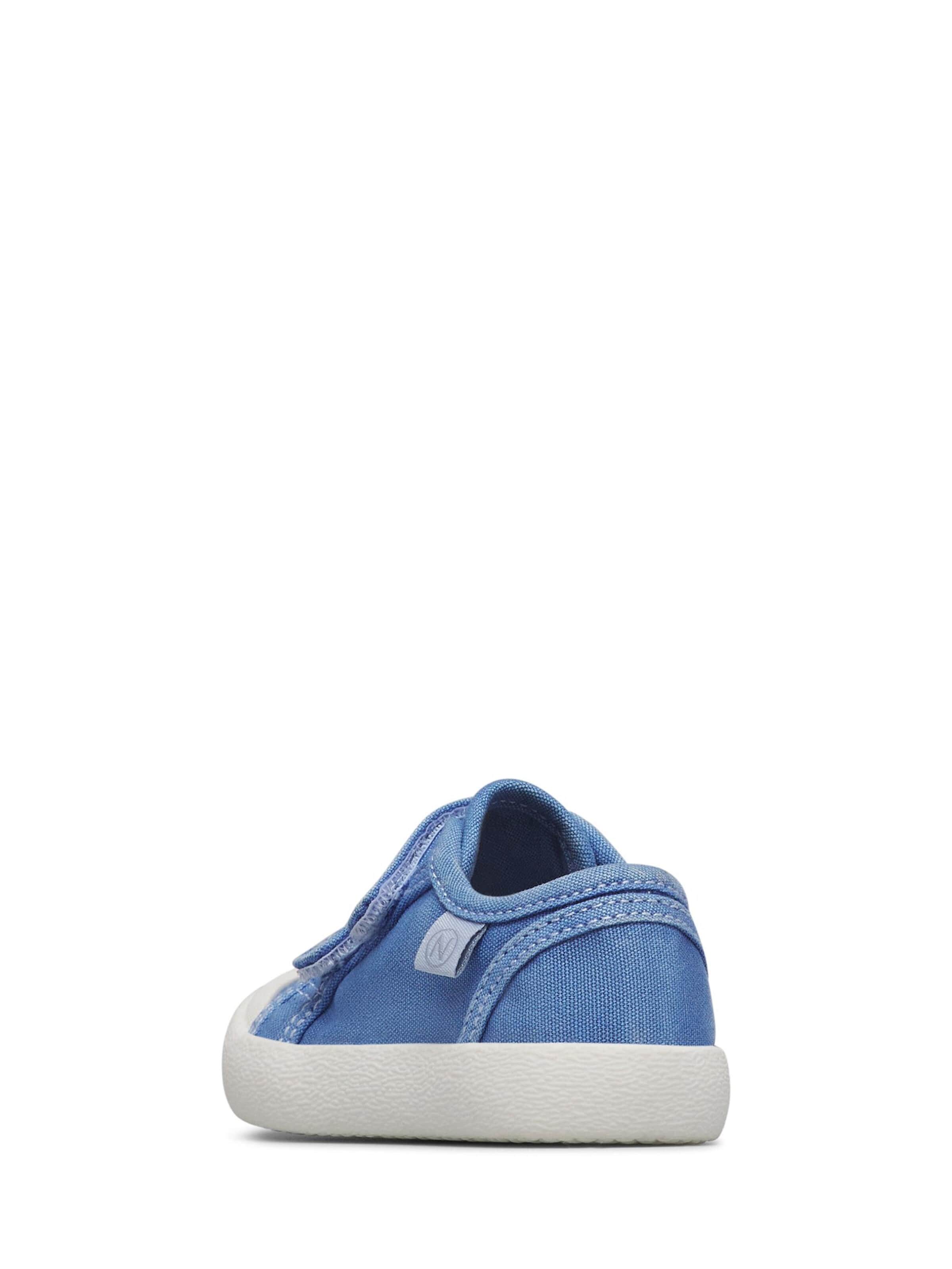 NATURINO Sneakers 'SUMMER VL.' in Blauw