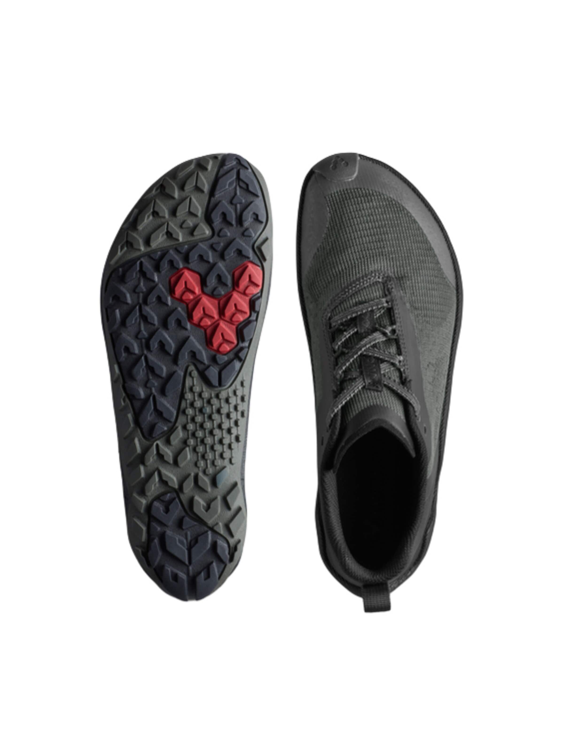 Vivo Barefoot Ulkoilukengät 'PRIMUS TRAIL FLOW' värissä musta
