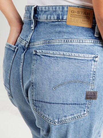 G-STAR Loosefit Jeans 'Eve' in Blau
