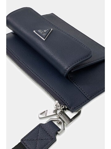 GUESS Gürteltasche 'Milano' in Blau