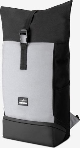 Johnny Urban Rucksack 'Allen Medium' in Schwarz