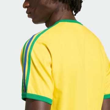 T-Shirt ADIDAS ORIGINALS en jaune