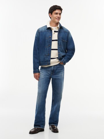TOMMY HILFIGER Neulepaita värissä valkoinen