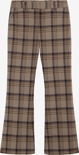 Scalpers Hlače u smeđa / tamno smeđa, Pregled proizvoda