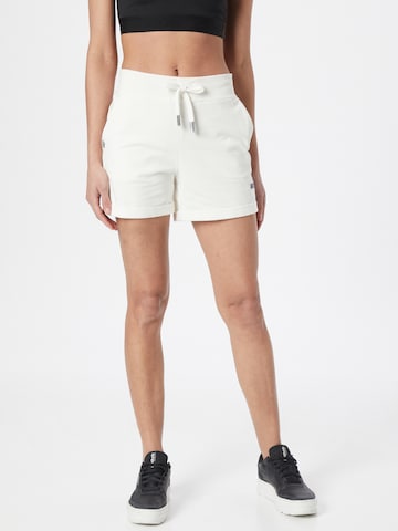 Torstai Pants in White: front