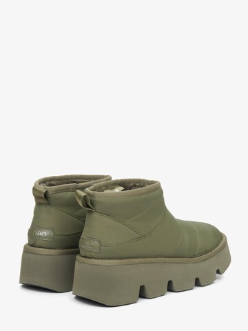 Estro Snowboots '921-11' in Groen