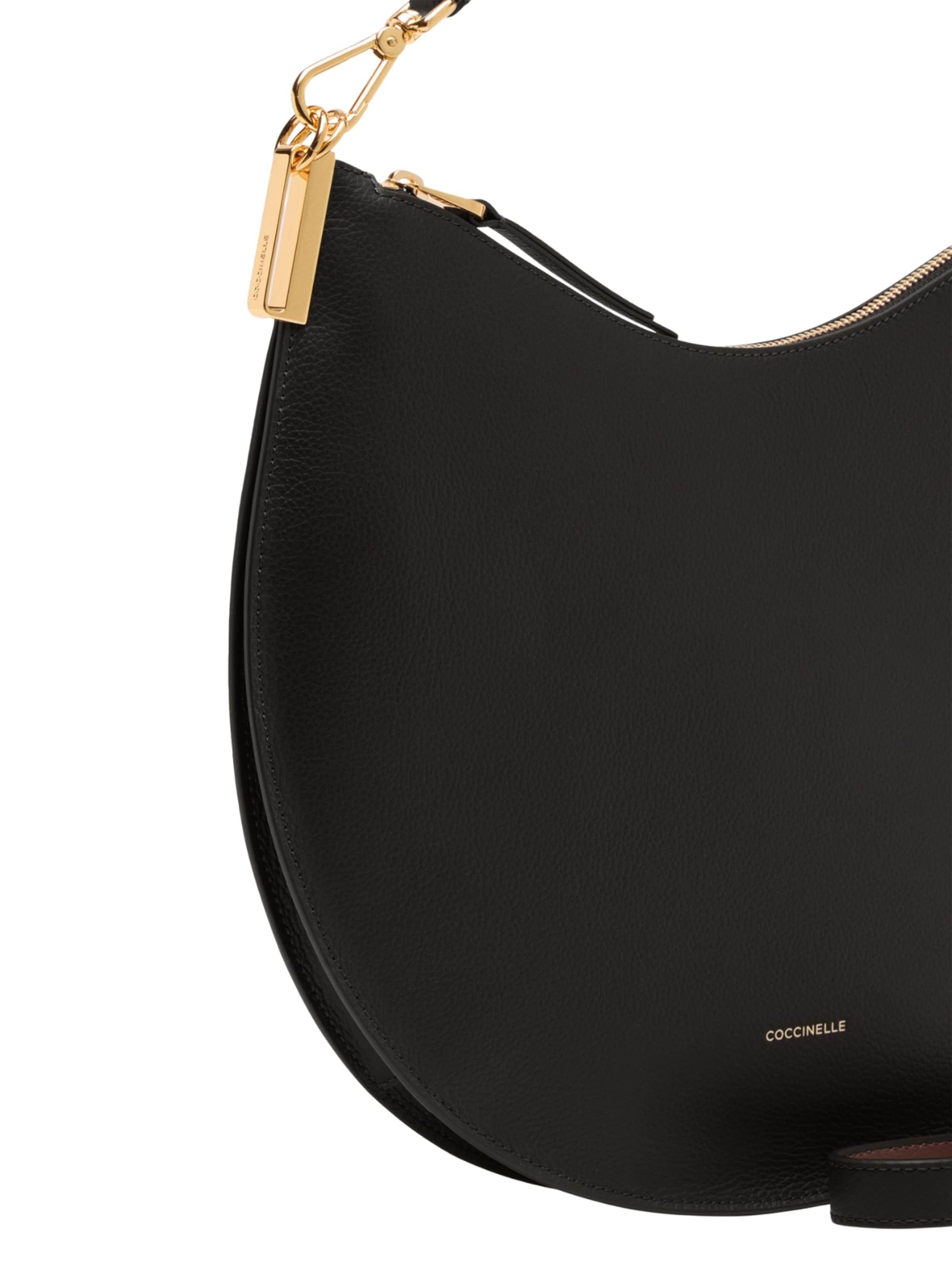 Sacs à main 'Sunup' Coccinelle en noir