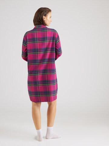 Lauren Ralph Lauren Nachthemd in Rot