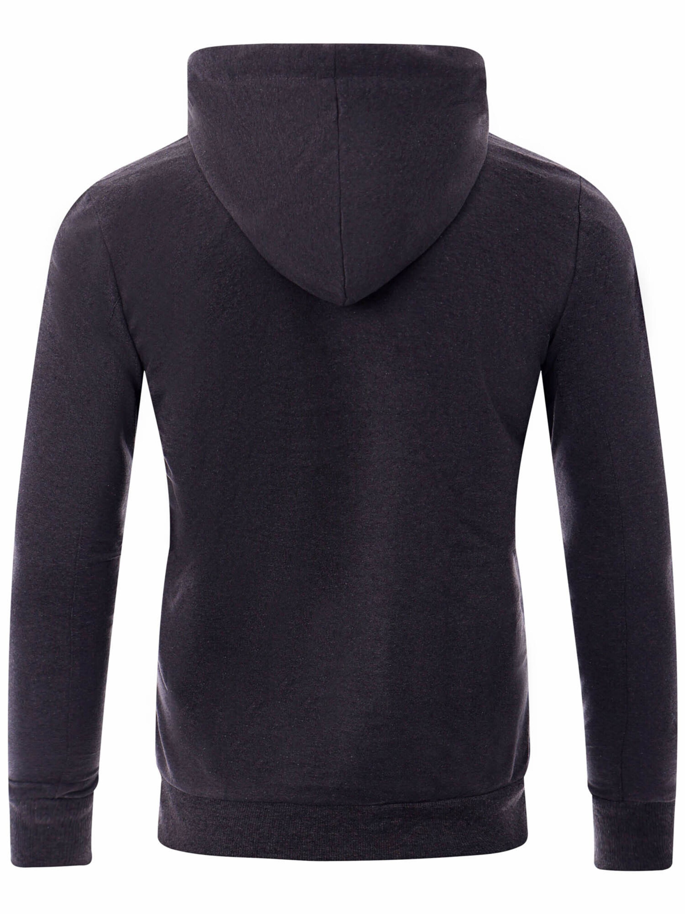 Reslad Sweatshirt 'RS1011' in Grey
