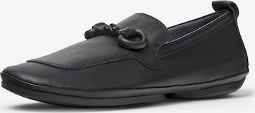 CAMPER Moccasins ' Right Nina Twins ' in Black: front