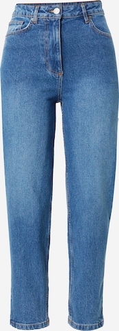 Oasis Regular Jeans 'Ivy' in Blauw: voorkant