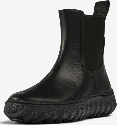 CAMPER Chelsea Boots ' Ground ' in schwarz, Produktansicht