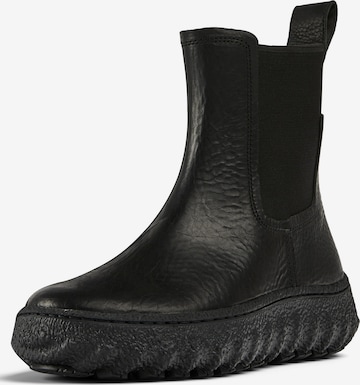 CAMPER Chelsea Boots ' Ground ' in Black: front