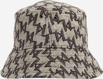 Cappello di Karl Lagerfeld in beige