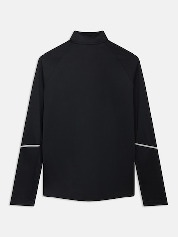 Tricou funcțional 'MILER' de la NIKE pe negru