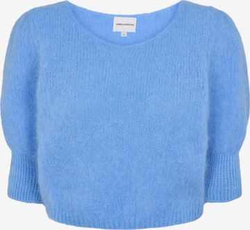 Pullover 'Koa' di americandreams in blu: frontale