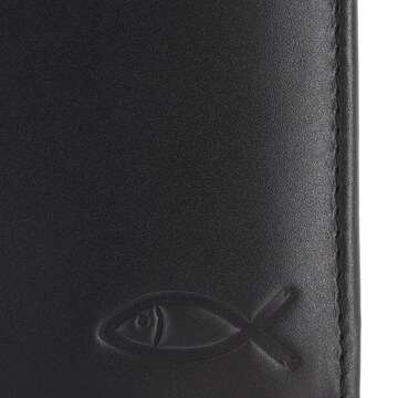 OXMOX Wallet in Black