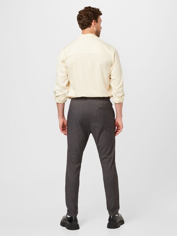Regular Pantalon 'Linus' Only & Sons en gris