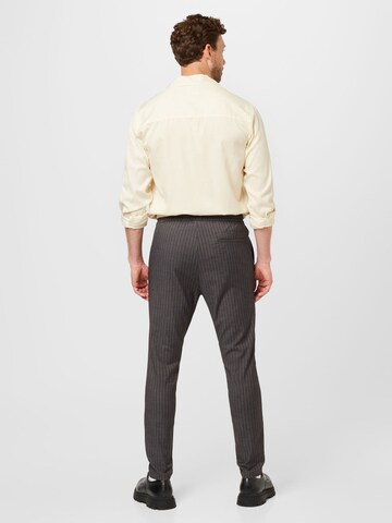 Only & Sons Regular Broek 'Linus' in Grijs