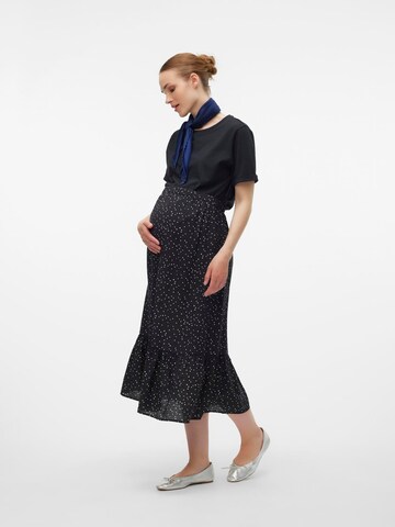 MAMALICIOUS Nederdel 'MLJANE' i sort