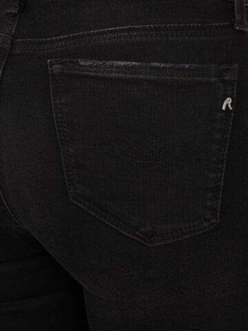 REPLAY Skinny Jeans 'Luz' in Zwart