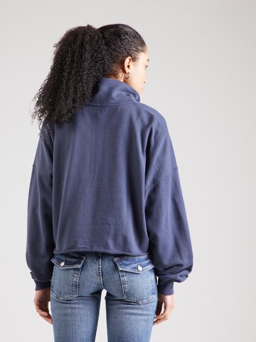 Felpa di HOLLISTER in blu