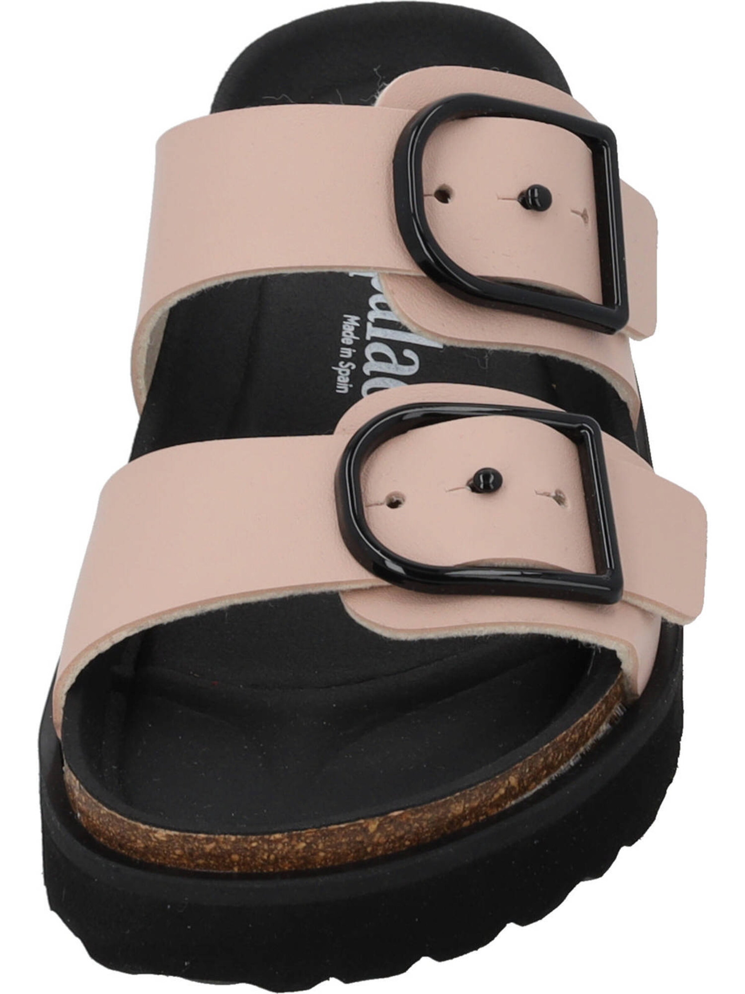 Saboți 'Tessani' de la Palado pe roz