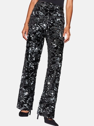 Lipsy Regular Hose in Silber: Vorderseite