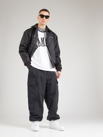 Giacca di mezza stagione di Champion Authentic Athletic Apparel in nero