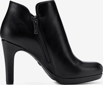 Bottines TAMARIS en noir