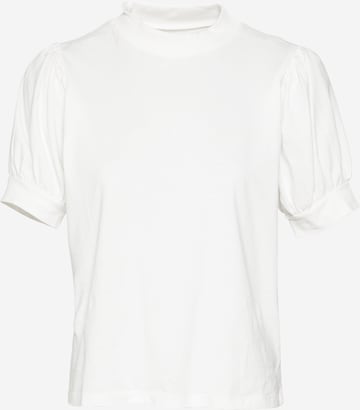 Mavi Shirt in Weiß: front
