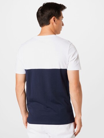 T-Shirt 'Urban' JACK & JONES en blanc