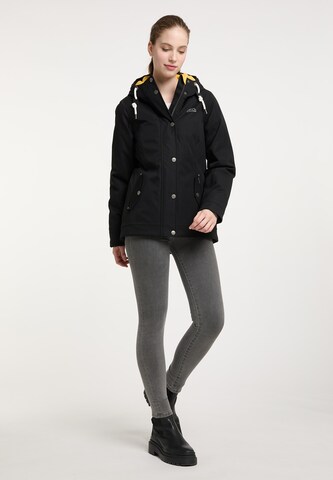 ICEBOUND Performance Jacket in Black