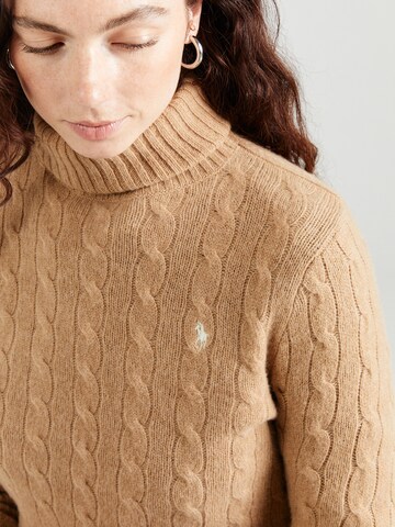 Polo Ralph Lauren Sweter w kolorze beżowy