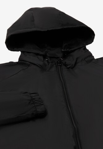 rovic Between-Season Jacket in Black
