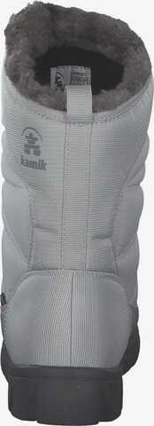 Kamik Snow Boots 'HannahMid NK2254N' in Grey