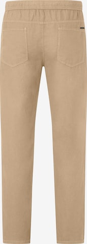 REDPOINT Loosefit Chinohose in Beige