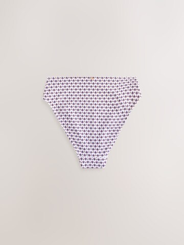 Bas de bikini Next en violet