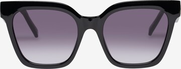 Occhiali da sole 'STAR GLOW' di LE SPECS in nero