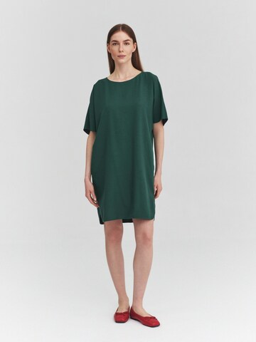 TATUUM Jurk 'Leora 1' in Groen